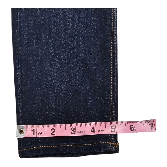 Express Mid Rise Legging Jeans Size 10 - Picture 9 of 12